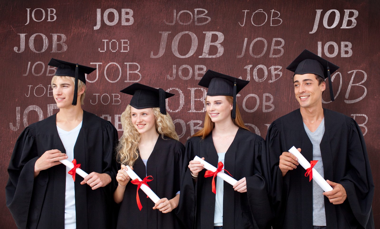 Career Fields for Graduates